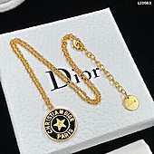 US$18.00 Dior Necklace #507424