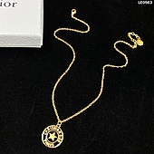 US$18.00 Dior Necklace #507424
