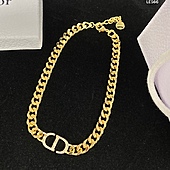 US$18.00 Dior Necklace #507428