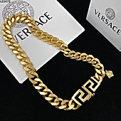 US$39.00 Versace Necklace & Bracelet 2 Sets #507495