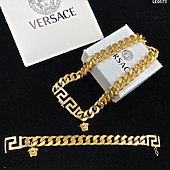 US$39.00 Versace Necklace & Bracelet 2 Sets #507495
