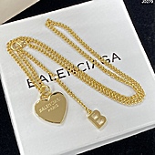 US$18.00 Balenciaga Necklace #507729