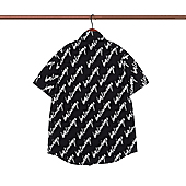 US$20.00 Balenciaga Shirts for Balenciaga short sleeved shirts for men #507742