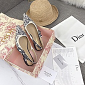 US$111.00 Dior Shoes for Dior High-heeled Shoes for women #507771