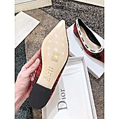 US$99.00 Dior Shoes for Dior High-heeled Shoes for women #507785