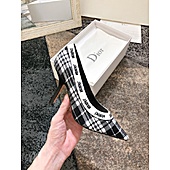 US$99.00 Dior 10cm High-heeled shoes for women #507786