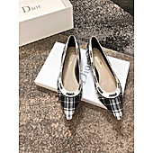 US$99.00 Dior Shoes for Dior High-heeled Shoes for women #507788