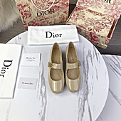 US$96.00 Dior 3.5cm High-heeled shoes for women #507791