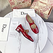 US$96.00 Dior 3.5cm High-heeled shoes for women #507792