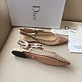 US$88.00 Dior Shoes for Dior High-heeled Shoes for women #507793