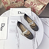 US$88.00 Dior Shoes for Women #507800