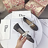 US$88.00 Dior Shoes for Women #507800