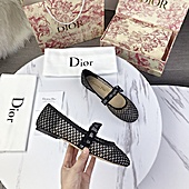 US$88.00 Dior Shoes for Women #507801