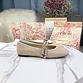 US$88.00 Dior Shoes for Women #507803