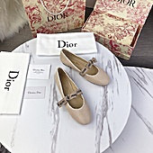 US$88.00 Dior Shoes for Women #507803