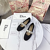 US$88.00 Dior Shoes for Women #507804
