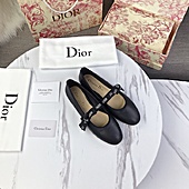 US$88.00 Dior Shoes for Women #507805