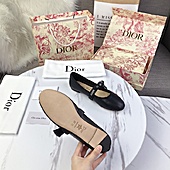 US$88.00 Dior Shoes for Women #507805