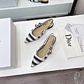 US$111.00 Dior shoes for women #507809