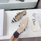 US$111.00 Dior shoes for women #507809