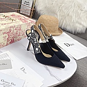 US$111.00 Dior 10cm High-heeled shoes for women #507817