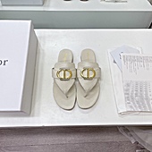 US$88.00 Dior Shoes for Dior Slippers for women #507831