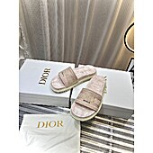 US$69.00 Dior Shoes for Dior Slippers for women #507839