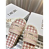 US$69.00 Dior Shoes for Dior Slippers for women #507841