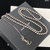 US$18.00 YSL Necklace #507852