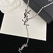 US$18.00 YSL Necklace #507852