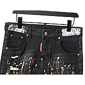 US$42.00 Dsquared2 Jeans for Dsquared2 short Jeans for MEN #507855
