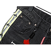 US$42.00 Dsquared2 Jeans for Dsquared2 short Jeans for MEN #507856