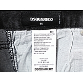 US$42.00 Dsquared2 Jeans for Dsquared2 short Jeans for MEN #507858