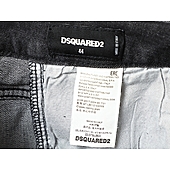 US$42.00 Dsquared2 Jeans for Dsquared2 short Jeans for MEN #507861