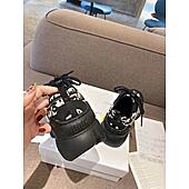 US$88.00 Dior Shoes for Women #507988
