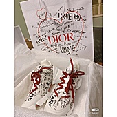 US$88.00 Dior Shoes for Women #507998