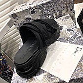 US$73.00 Dior Shoes for Dior Slippers for women #508002