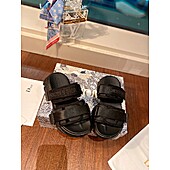 US$73.00 Dior Shoes for Dior Slippers for women #508004
