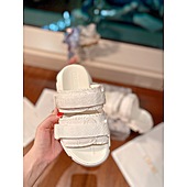 US$73.00 Dior Shoes for Dior Slippers for women #508005