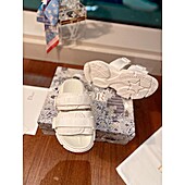 US$73.00 Dior Shoes for Dior Slippers for women #508005