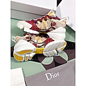 US$88.00 Dior Shoes for Women #508017