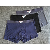 US$23.00 prada Underwears 3pcs sets #508734