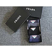 US$23.00 prada Underwears 3pcs sets #508734