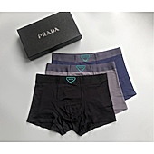 US$23.00 prada Underwears 3pcs sets #508735