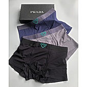 US$23.00 prada Underwears 3pcs sets #508735