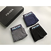 US$23.00 prada Underwears 3pcs sets #508736
