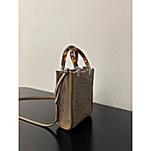 US$141.00 Fendi AAA+ Handbags #508814