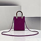 US$141.00 Fendi AAA+ Handbags #508816