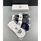US$20.00 Versace  Socks 5pcs sets #508921