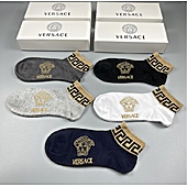 US$20.00 Versace  Socks 3pcs sets #508922